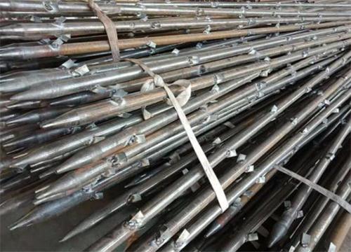 富民管棚钢花管加工