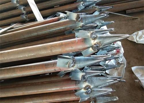 富民管棚钢花管