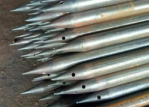 富民隧道钢花管现货